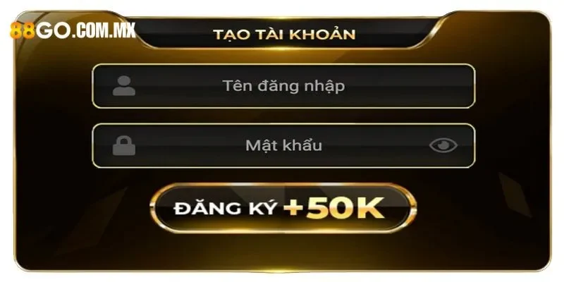 Hướng Dẫn Đăng Ký 88GO Nhanh Chóng, Tiện Lợi Và Dễ Dàng Điều kiện cần thiết để đăng ký tài khoản 88Go